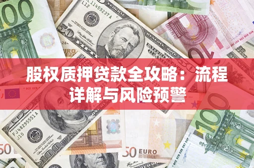 济南股权质押贷款全攻略：流程详解与风险预警